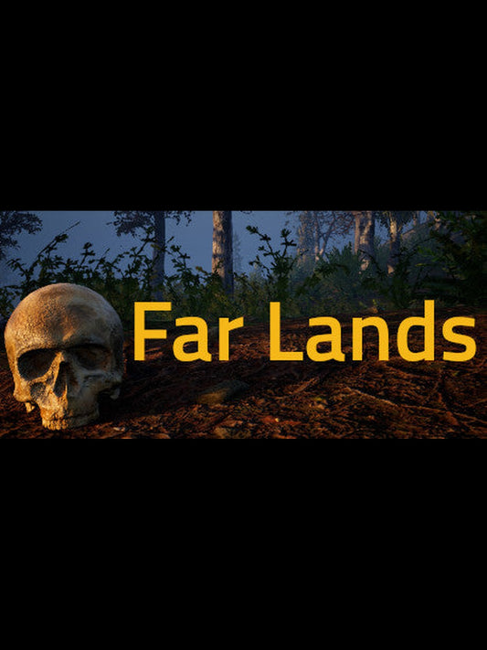 Buy Far Lands Steam Key Default Title Steam key – fast digital delivery | Volt Keys