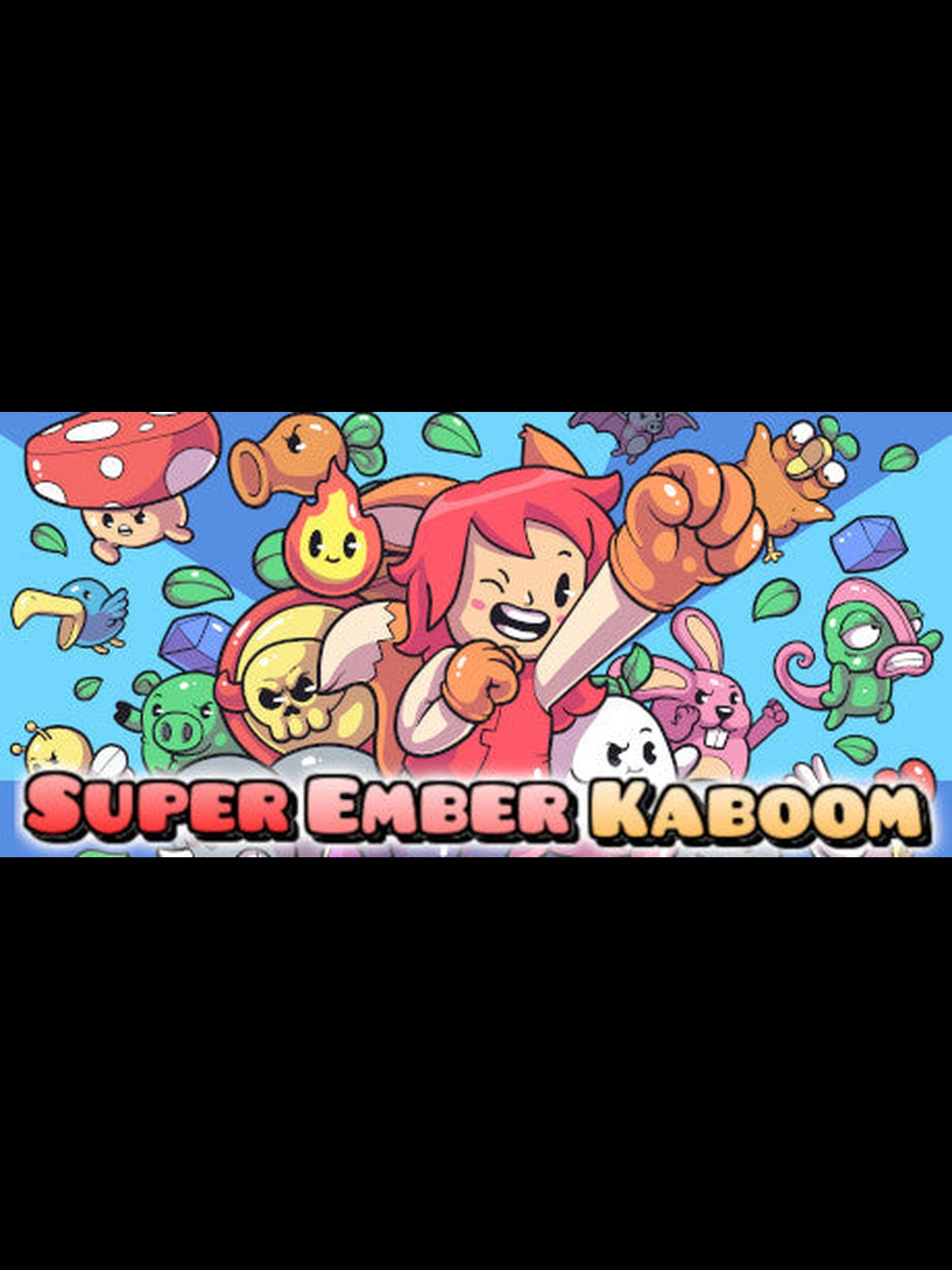 Buy Super Ember Kaboom Steam Key Default Title Steam key – fast digital delivery | Volt Keys