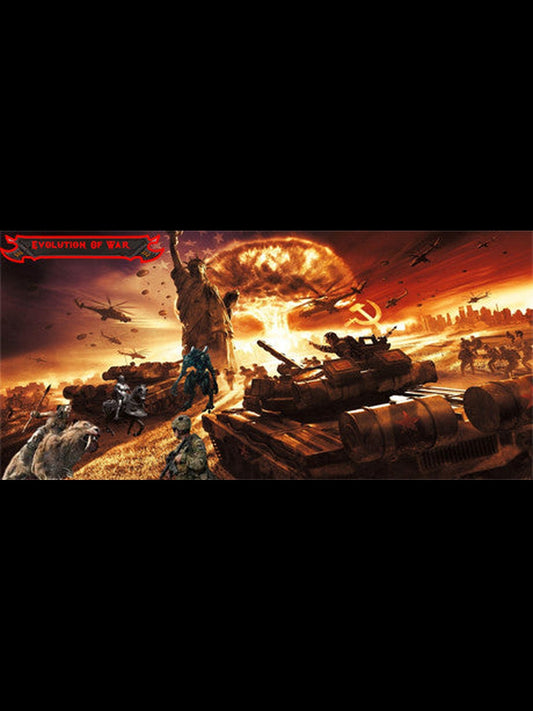 Buy Evolution of War Steam Key Default Title Steam key – fast digital delivery | Volt Keys