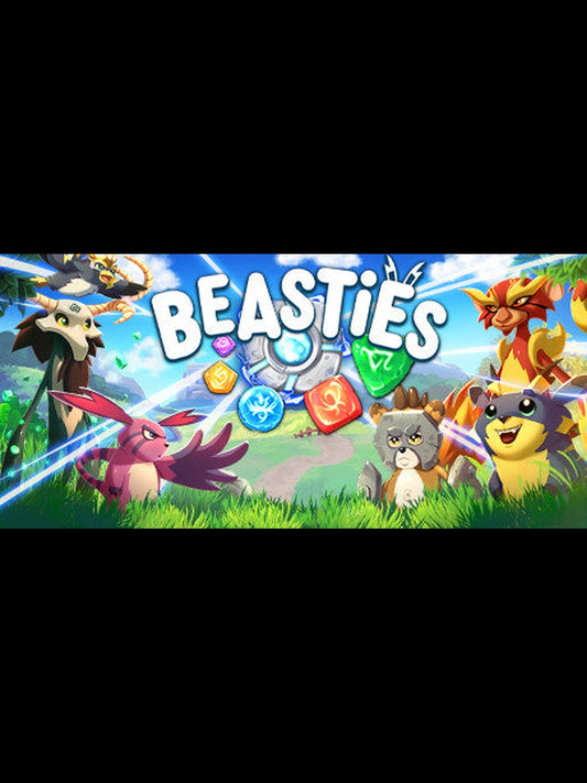 Buy Beasties - Monster Trainer Puzzle RPG Steam Key Default Title Steam key – fast digital delivery | Volt Keys