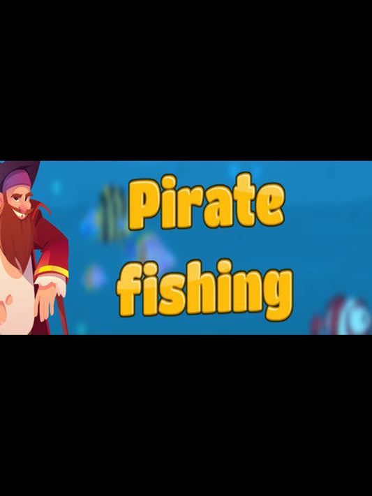 Buy Pirate fishing Steam Key Default Title Steam key – fast digital delivery | Volt Keys
