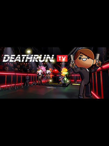Buy DEATHRUN TV Steam Key Default Title Steam key – fast digital delivery | Volt Keys