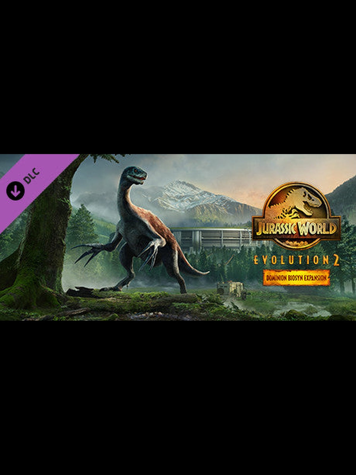 Buy Jurassic World Evolution 2 - Dominion Biosyn DLC Steam Key Default Title Steam key – fast digital delivery | Volt Keys