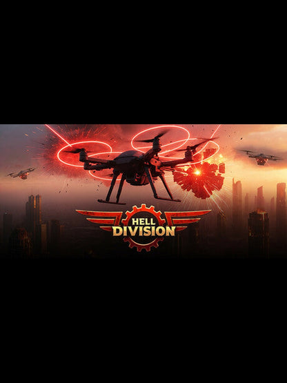 Buy Hell Division Steam Key Default Title Steam key – fast digital delivery | Volt Keys
