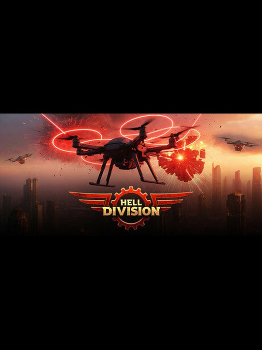 Buy Hell Division Steam Key Default Title Steam key – fast digital delivery | Volt Keys