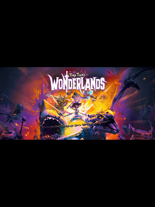 Buy Tiny Tina's Wonderlands: Chaotic Great Edition Steam Key Default Title Steam key – fast digital delivery | Volt Keys