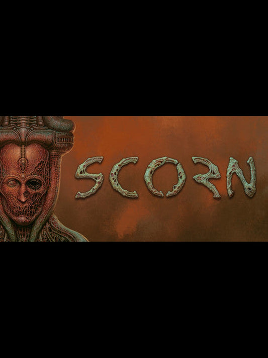 Buy Scorn PC Steam Key Default Title Steam key – fast digital delivery | Volt Keys