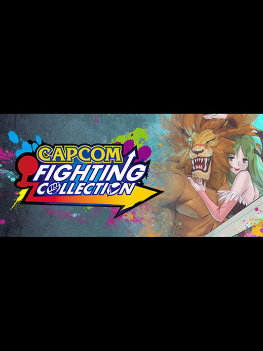 Buy Capcom Fighting Collection PC Steam Key Default Title Steam key – fast digital delivery | Volt Keys