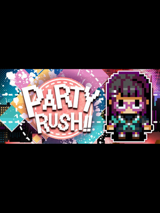 Buy PARTY RUSH!! PC Steam Key Default Title Steam key – fast digital delivery | Volt Keys