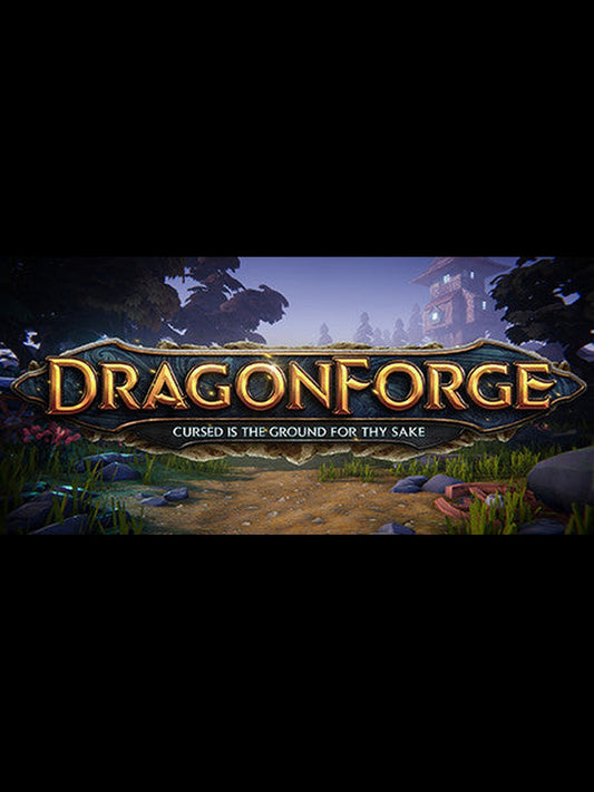 Buy Dragon Forge Steam Key Default Title Steam key – fast digital delivery | Volt Keys