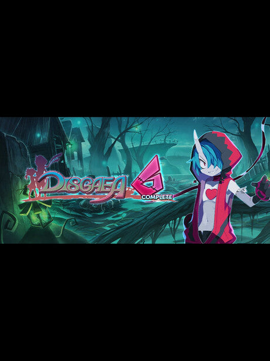 Buy Disgaea 6 Complete PC Steam Key Default Title Steam key – fast digital delivery | Volt Keys