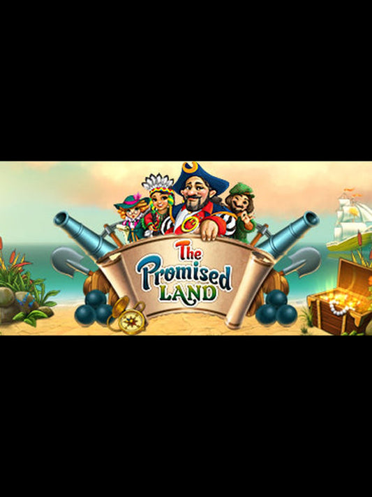 Buy The Promised Land Steam Key Default Title Steam key – fast digital delivery | Volt Keys