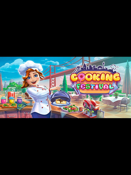 Buy Cooking Festival Steam Key Default Title Steam key – fast digital delivery | Volt Keys