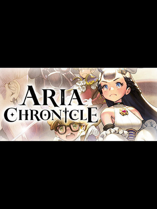 Buy ARIA CHRONICLE Steam Key Default Title Steam key – fast digital delivery | Volt Keys