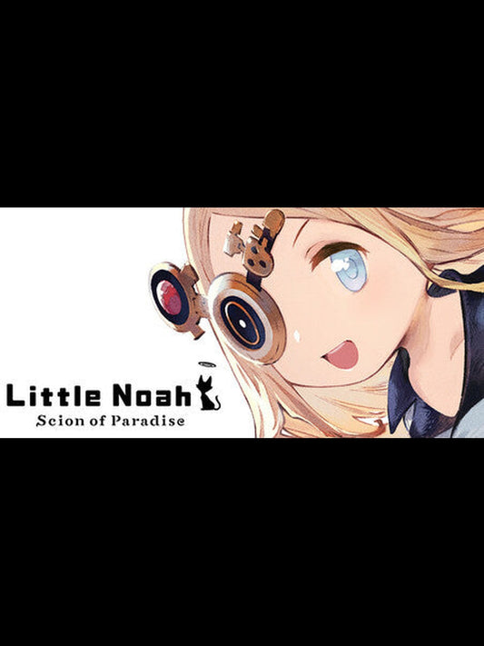 Buy Little Noah: Scion of Paradise Steam Key Default Title Steam key – fast digital delivery | Volt Keys