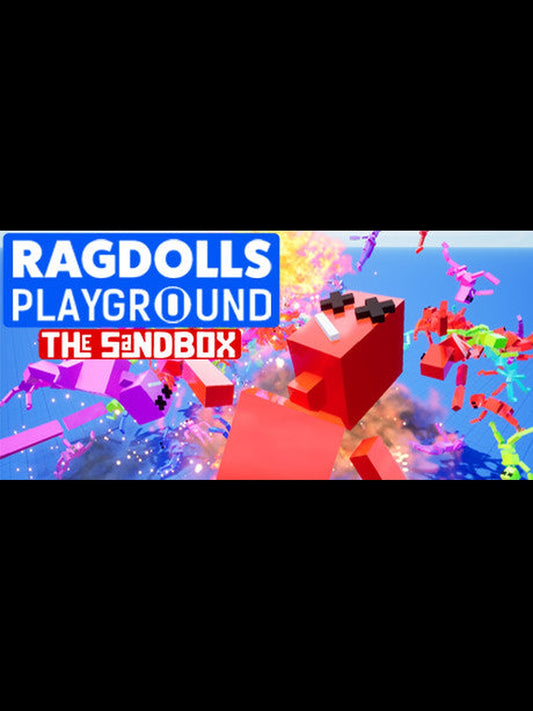 Buy Ragdolls Playground: The Sandbox Steam Key Default Title Steam key – fast digital delivery | Volt Keys