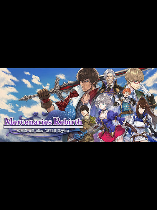 Buy Mercenaries Rebirth: Call of the Wild Lynx Steam Key Default Title Steam key – fast digital delivery | Volt Keys