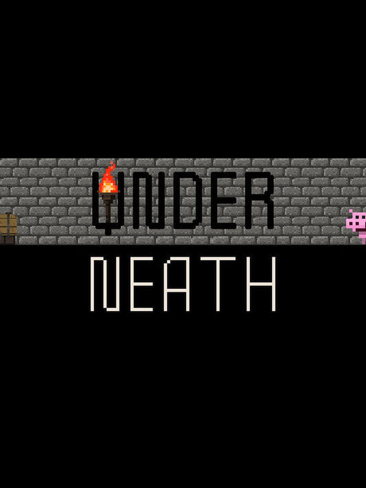 Buy Underneath Steam Key Default Title Steam key – fast digital delivery | Volt Keys