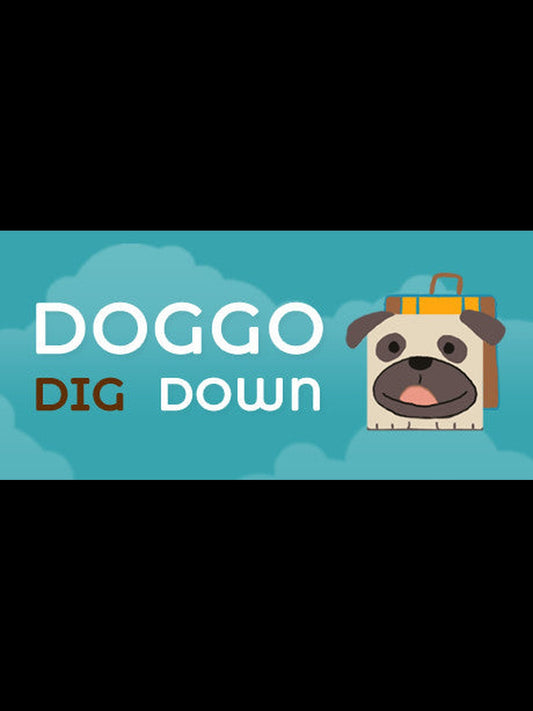 Buy Doggo Dig Down Steam Key Default Title Steam key – fast digital delivery | Volt Keys