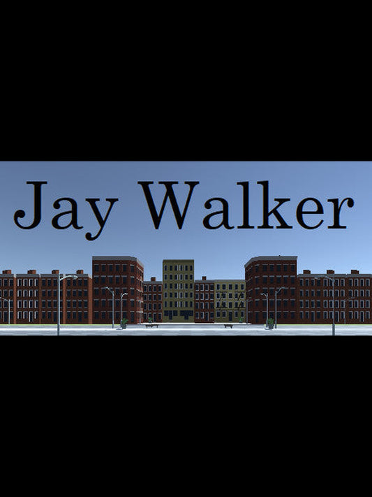 Buy Jay Walker Steam Key Default Title Steam key – fast digital delivery | Volt Keys
