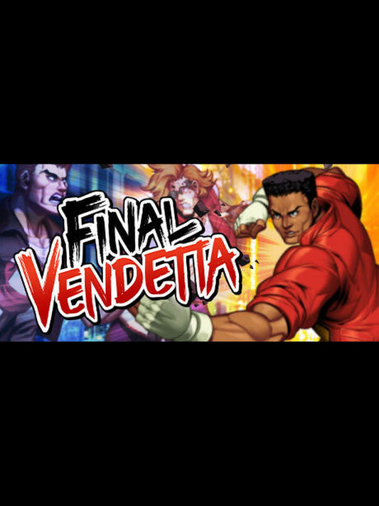 Buy Final Vendetta Steam Key Default Title Steam key – fast digital delivery | Volt Keys