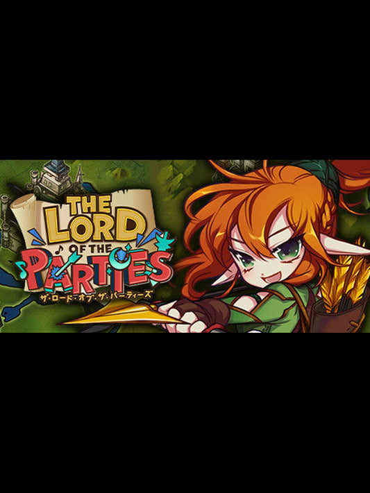 Buy The Lord of the Parties Steam Key Default Title Steam key – fast digital delivery | Volt Keys