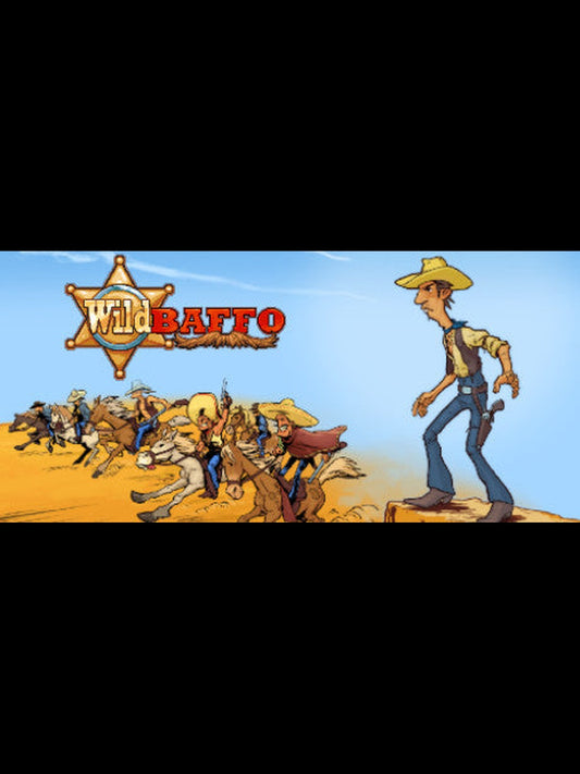 Buy Wild Baffo Steam Key Default Title Steam key – fast digital delivery | Volt Keys