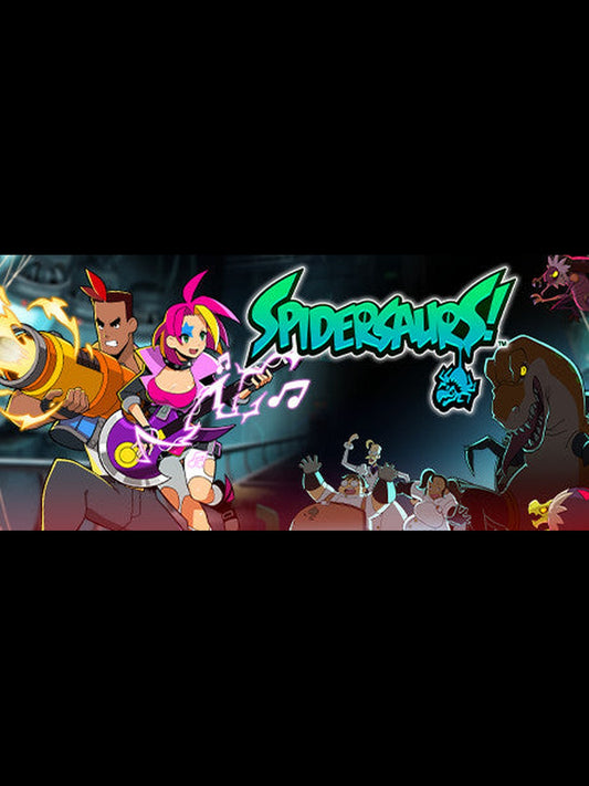 Buy Spidersaurs PC Steam Key Default Title Steam key – fast digital delivery | Volt Keys