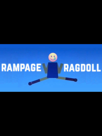 Buy Rampage Ragdoll Steam Key Default Title Steam key – fast digital delivery | Volt Keys