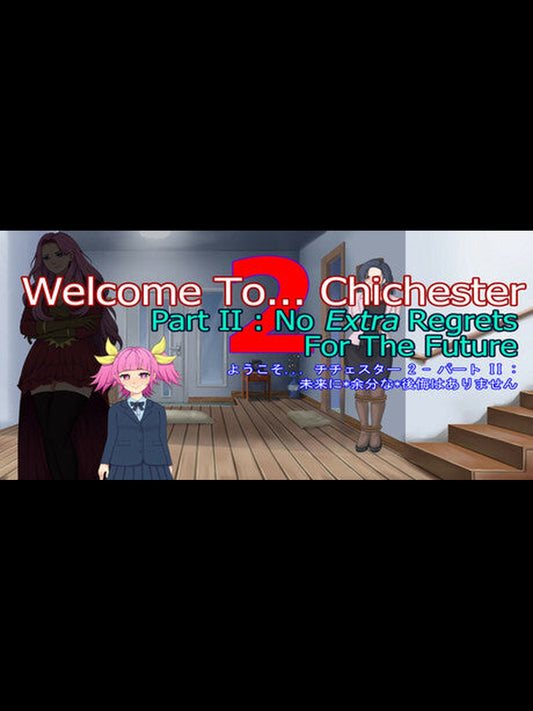 Buy Welcome To... Chichester 2 - Part II : No Extra Regrets For The Future Steam Key Default Title Steam key – fast digital delivery | Volt Keys