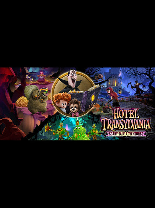 Buy Hotel Transylvania: Scary-Tale Adventures PC Steam Key Default Title Steam key – fast digital delivery | Volt Keys