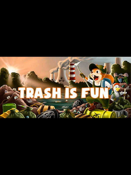 Buy Trash is Fun Steam Key Default Title Steam key – fast digital delivery | Volt Keys