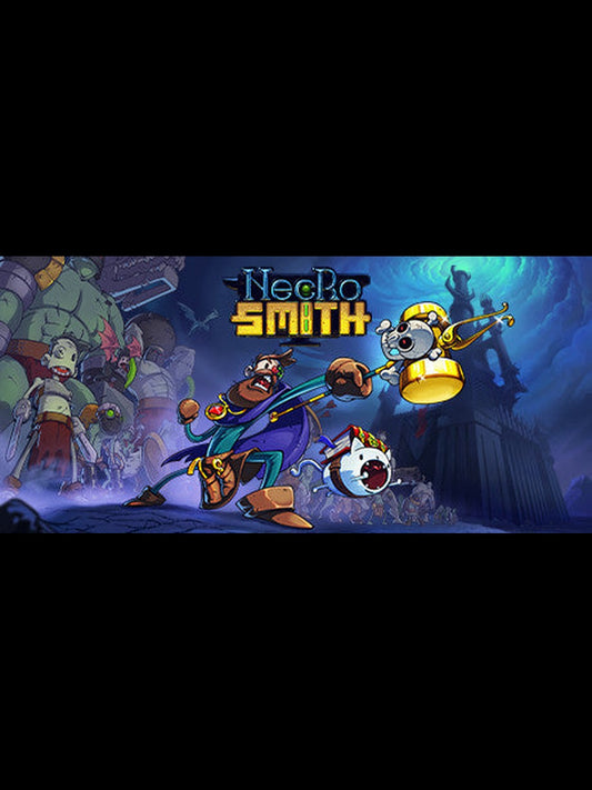 Buy Necrosmith Steam Key Default Title Steam key – fast digital delivery | Volt Keys