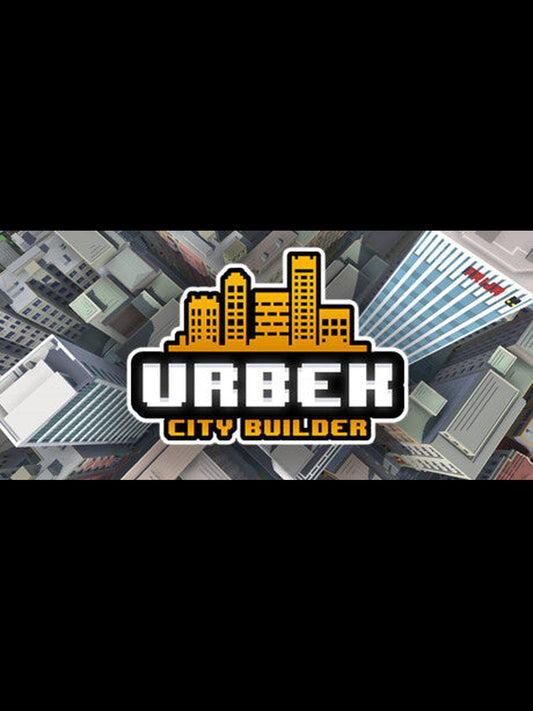 Buy Urbek City Builder Steam Key Default Title Steam key – fast digital delivery | Volt Keys