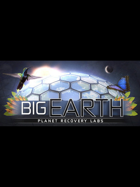 Buy Big Earth Steam Key Default Title Steam key – fast digital delivery | Volt Keys