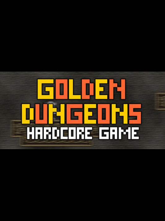 Buy Golden Dungeons Steam Key Default Title Steam key – fast digital delivery | Volt Keys