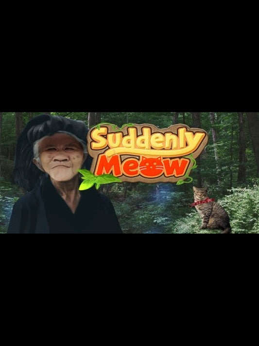 Buy Suddenly Meow Steam Key Default Title Steam key – fast digital delivery | Volt Keys