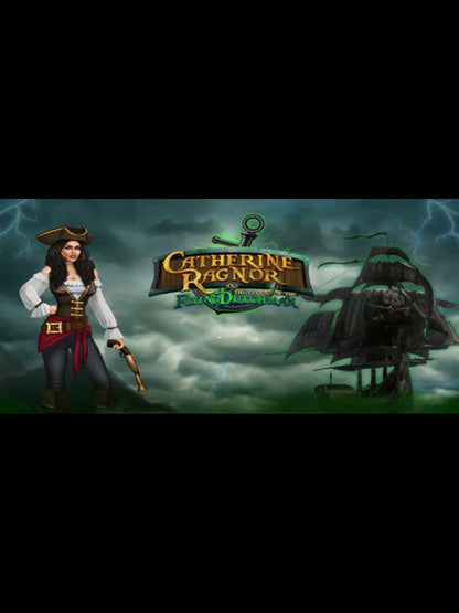 Buy Catherine Ragnor and the Legend of the Flying Dutchman Steam Key Default Title Steam key – fast digital delivery | Volt Keys
