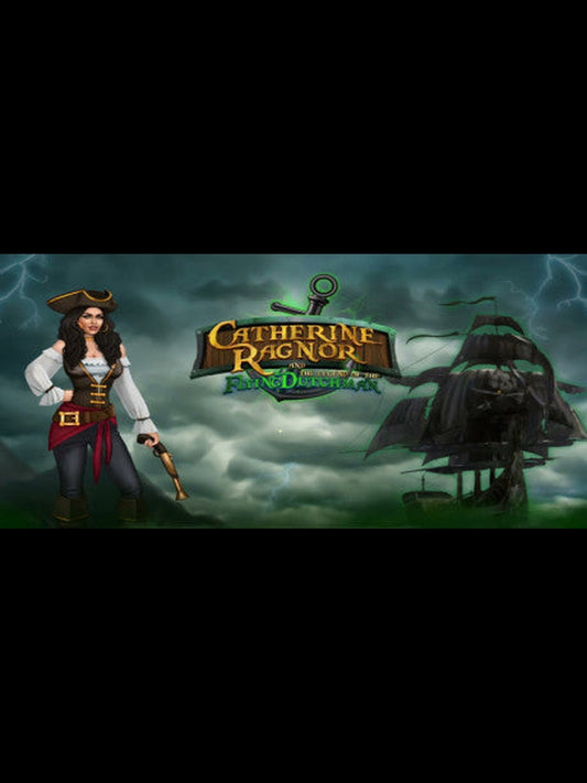 Buy Catherine Ragnor and the Legend of the Flying Dutchman Steam Key Default Title Steam key – fast digital delivery | Volt Keys
