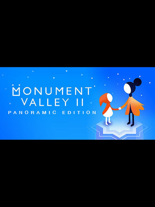 Buy Monument Valley 2: Panoramic Edition Steam Key Default Title Steam key – fast digital delivery | Volt Keys