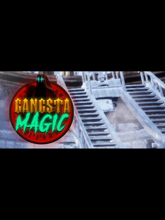 Buy Gangsta Magic Steam Key Default Title Steam key – fast digital delivery | Volt Keys