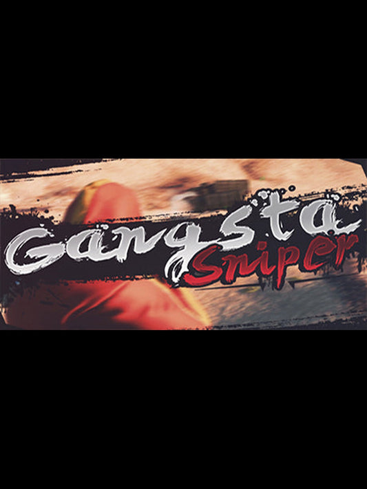 Buy Gangsta Sniper Steam Key Default Title Steam key – fast digital delivery | Volt Keys