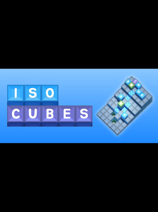 Buy IsoCubes Steam Key Default Title Steam key – fast digital delivery | Volt Keys