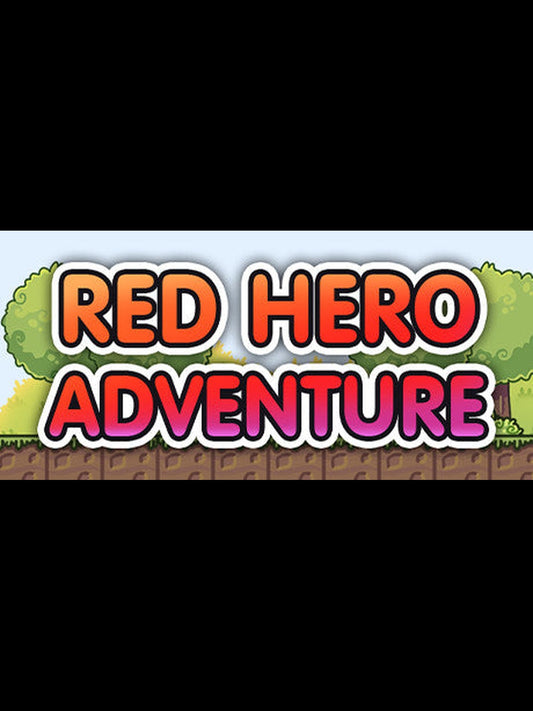 Buy Red Hero Adventure Steam Key Default Title Steam key – fast digital delivery | Volt Keys