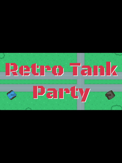 Buy Retro Tank Party Steam Key Default Title Steam key – fast digital delivery | Volt Keys