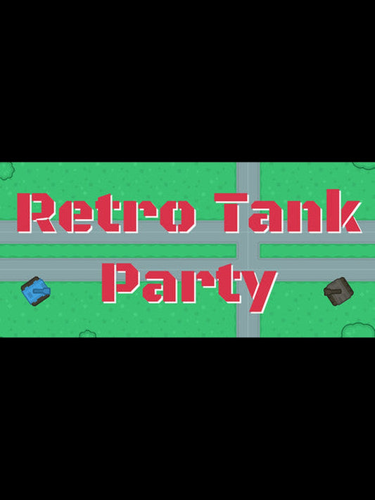 Buy Retro Tank Party Steam Key Default Title Steam key – fast digital delivery | Volt Keys