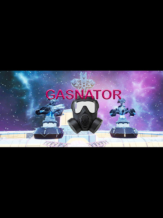 Buy Gasnator Steam Key Default Title Steam key – fast digital delivery | Volt Keys