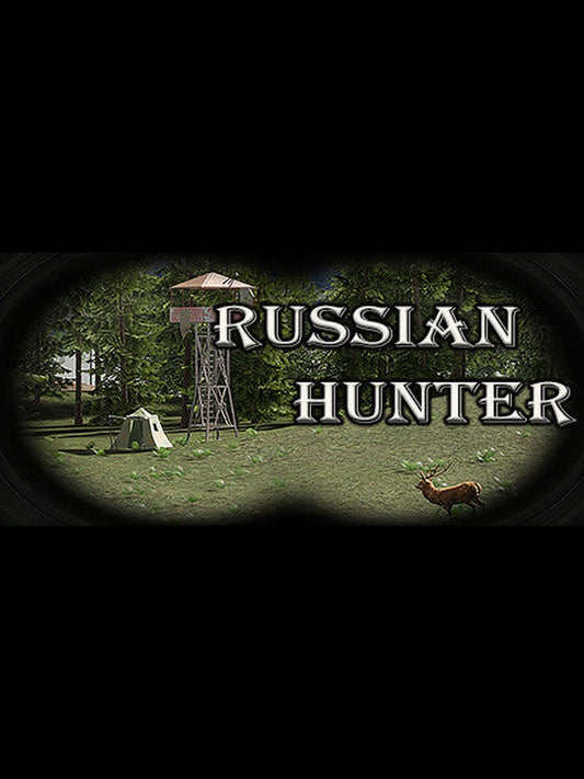 Buy Russian Hunter PC Steam Key Default Title Steam key – fast digital delivery | Volt Keys