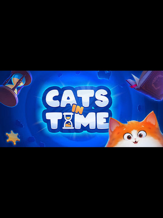 Buy Cats in Time Steam Key Default Title Steam key – fast digital delivery | Volt Keys