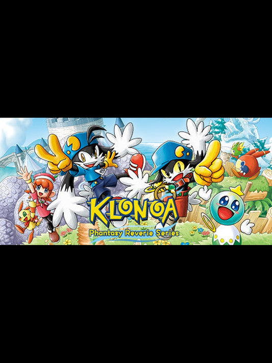 Buy Klonoa Phantasy Reverie Series PC Steam Key Default Title Steam key – fast digital delivery | Volt Keys